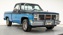 1986 gmc c1500 custom pick up
