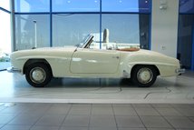 For Sale 1961 Mercedes-Benz 190 SL