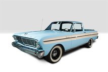 1965 ford ranchero pick up