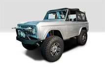 1969 ford bronco custom