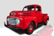 1949 ford f 1 pick up