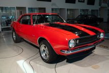 For Sale 1967 Chevrolet Camaro Coupe