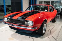For Sale 1967 Chevrolet Camaro Coupe