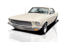 1967 ford mustang coupe
