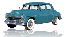 1950 plymouth special deluxe sedan