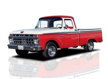 1965 ford f100 pick up