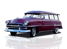 1954 plymouth belvedere station wagon