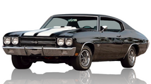 1970 chevrolet chevelle ss coupe
