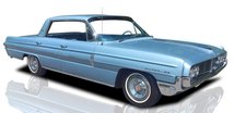 1962 oldsmobile super 88 coupe