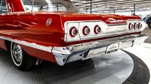 For Sale 1963 Chevrolet Impala SS Hardtop Coupe