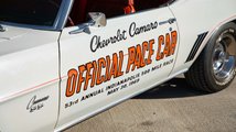 For Sale 1969 Chevrolet Camaro Pace Car Convertible