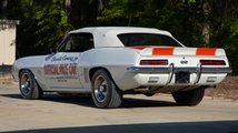 For Sale 1969 Chevrolet Camaro Pace Car Convertible
