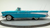 For Sale 1957 Chevrolet Bel Air Convertible