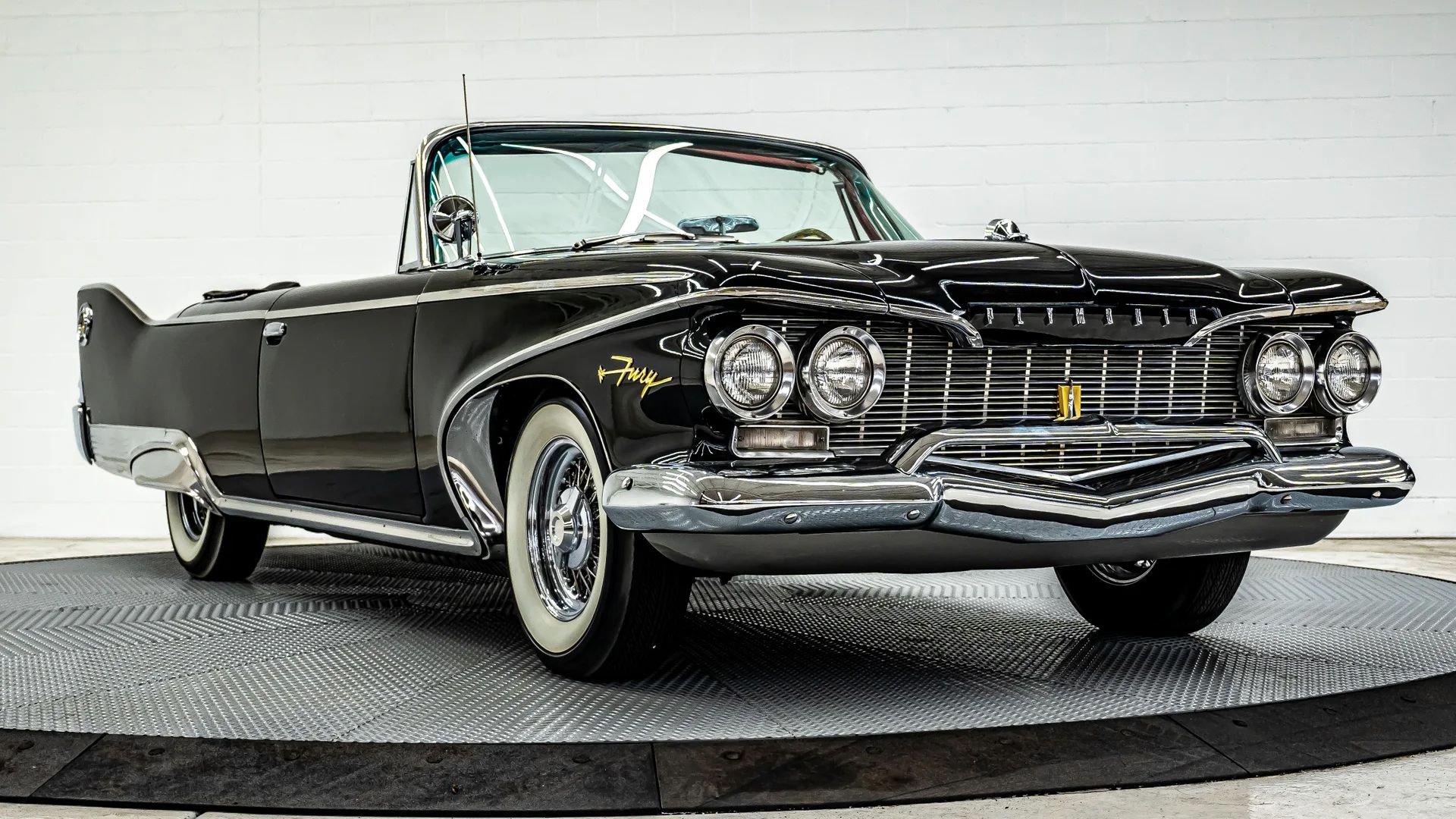 1960 Plymouth Fury Convertible | Crown Classics | Buy & Sell Classic ...