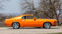 For Sale 1969 Ford Mustang Fastback Restomod