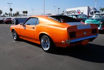 For Sale 1969 Ford Mustang Fastback Restomod