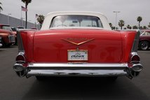 For Sale 1957 Chevrolet Bel Air Fuelie Convertible