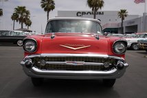 For Sale 1957 Chevrolet Bel Air Fuelie Convertible
