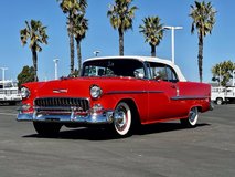 For Sale 1955 Chevrolet Bel Air