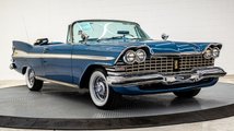 1959 plymouth sport fury convertible