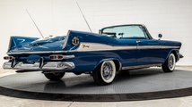 For Sale 1959 Plymouth Sport Fury Convertible