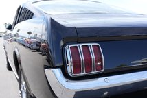 For Sale 1966 Ford Mustang Fastback