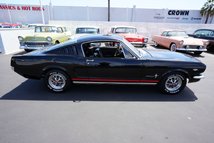 For Sale 1966 Ford Mustang Fastback