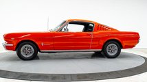 For Sale 1965 Ford Mustang Fastback