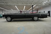 For Sale 1962 Chevrolet Impala SS 409 Convertible