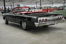 For Sale 1962 Chevrolet Impala SS 409 Convertible