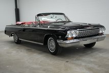 For Sale 1962 Chevrolet Impala SS 409 Convertible