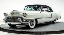 For Sale 1955 Cadillac Series 62 Convertible