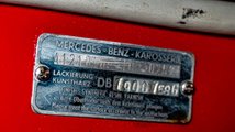 For Sale 1963 Mercedes-Benz 190 SL Roadster
