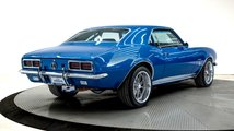 For Sale 1968 Chevrolet Camaro 358 Custom Coupe