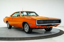 1970 dodge charger 500 coupe