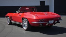 For Sale 1965 Chevrolet Corvette LS3 Restomod
