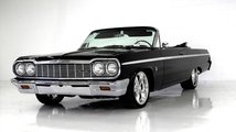 1964 chevrolet impala ss 409 convertible