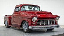 1955 chevrolet 3100 custom 454 pick up