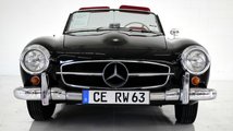 For Sale 1961 Mercedes-Benz 190 SL Roadster