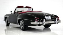 For Sale 1961 Mercedes-Benz 190 SL Roadster