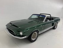 For Sale 1968 Ford Shelby Mustang GT 350