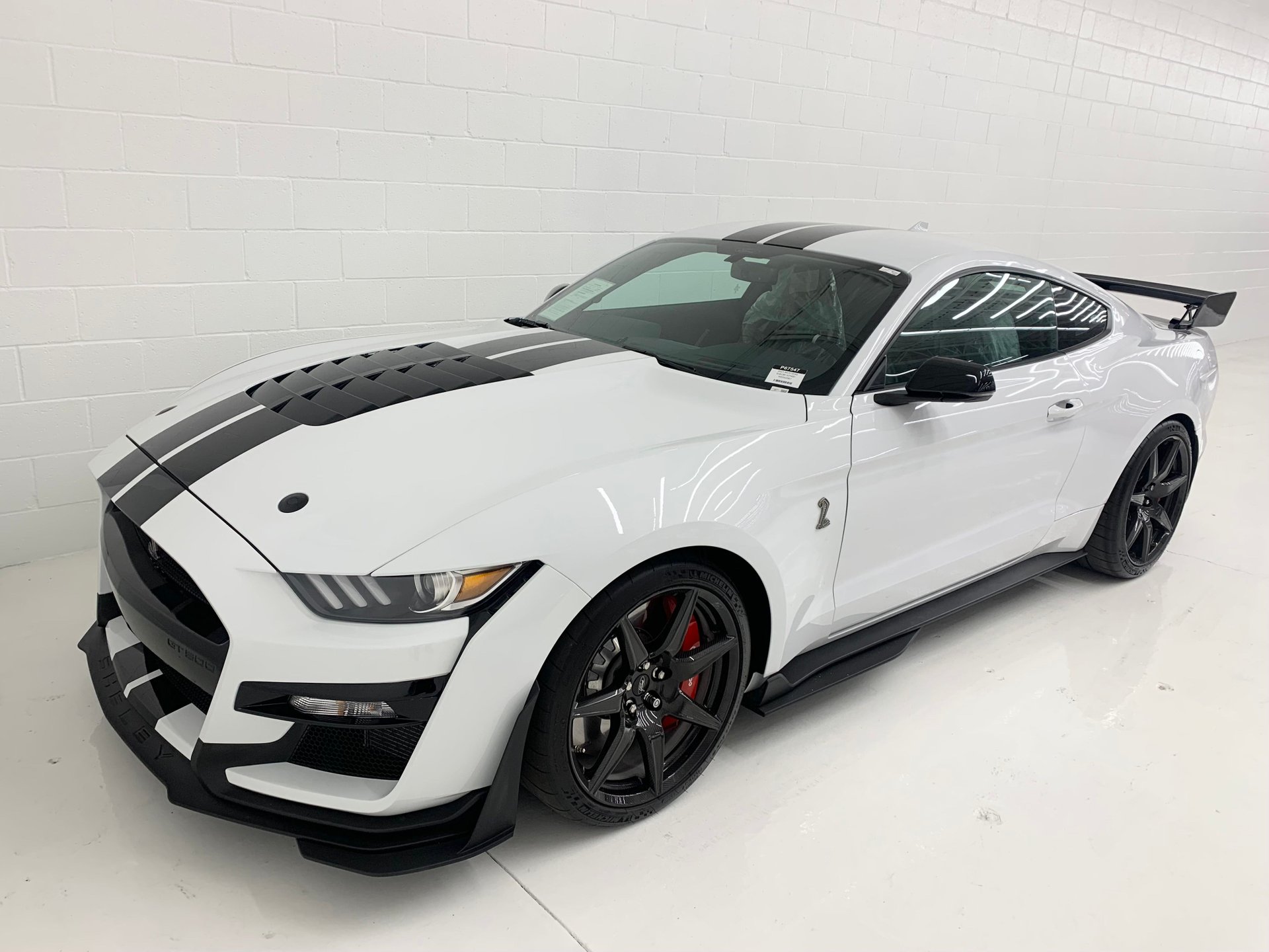 For Sale 2021 Ford Shelby Mustang GT 500