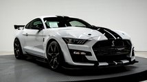 2021 ford shelby mustang gt 500