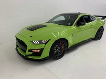 For Sale 2020 Ford Shelby Mustang GT 500