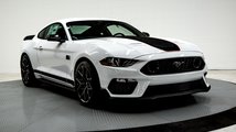 2022 ford mustang mach 1