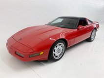 For Sale 1991 Chevrolet Corvette Coupe