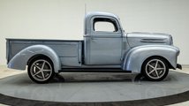 For Sale 1946 Ford F1 Custom Pick Up