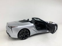 For Sale 2022 Lexus LC500 Inspiration Convertible