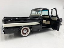 For Sale 1959 Chevrolet 3100 Apache Fleetside