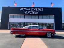 For Sale 1959 Chevrolet IMPALA CONVERTIBLE